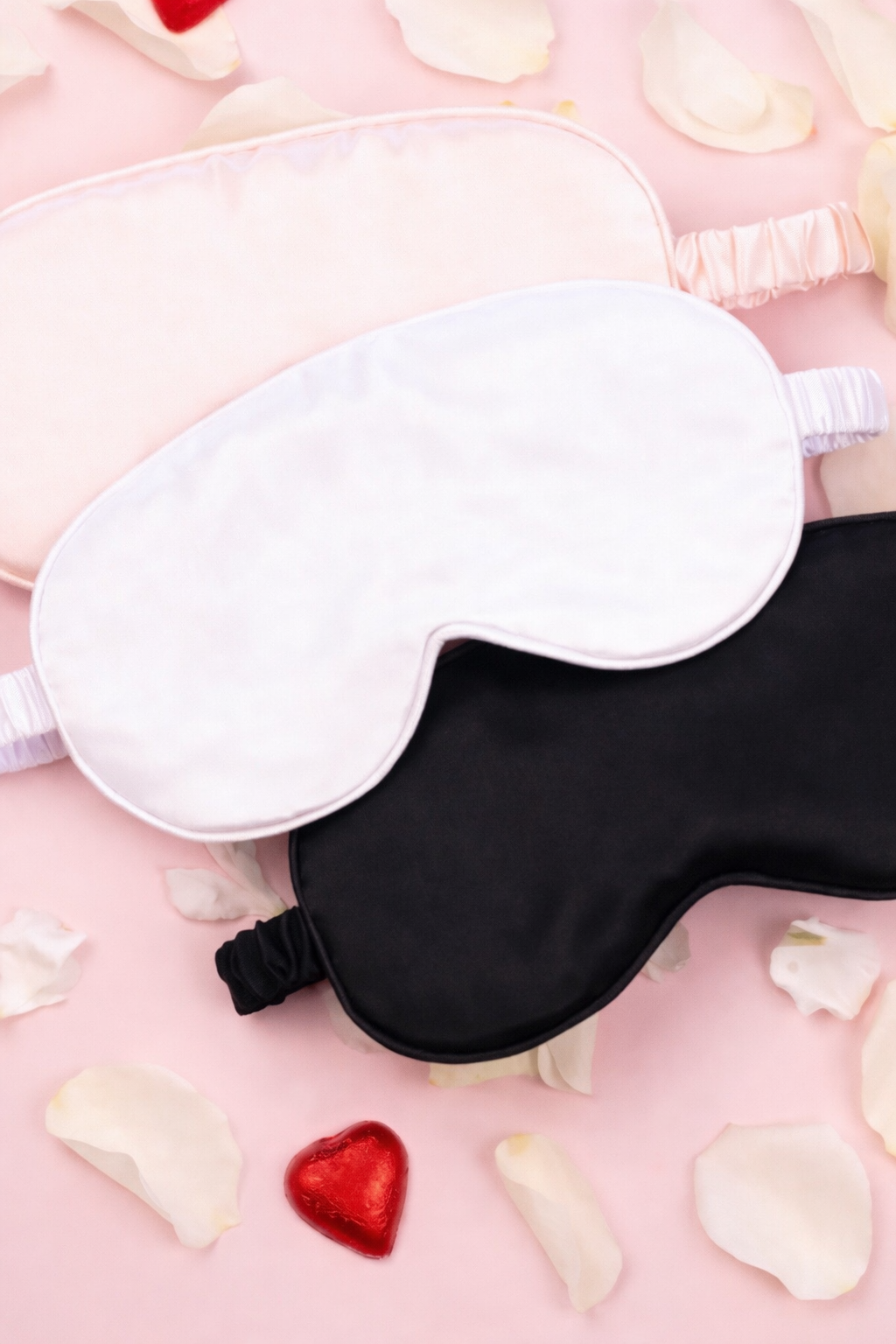 Satin Eye Masks