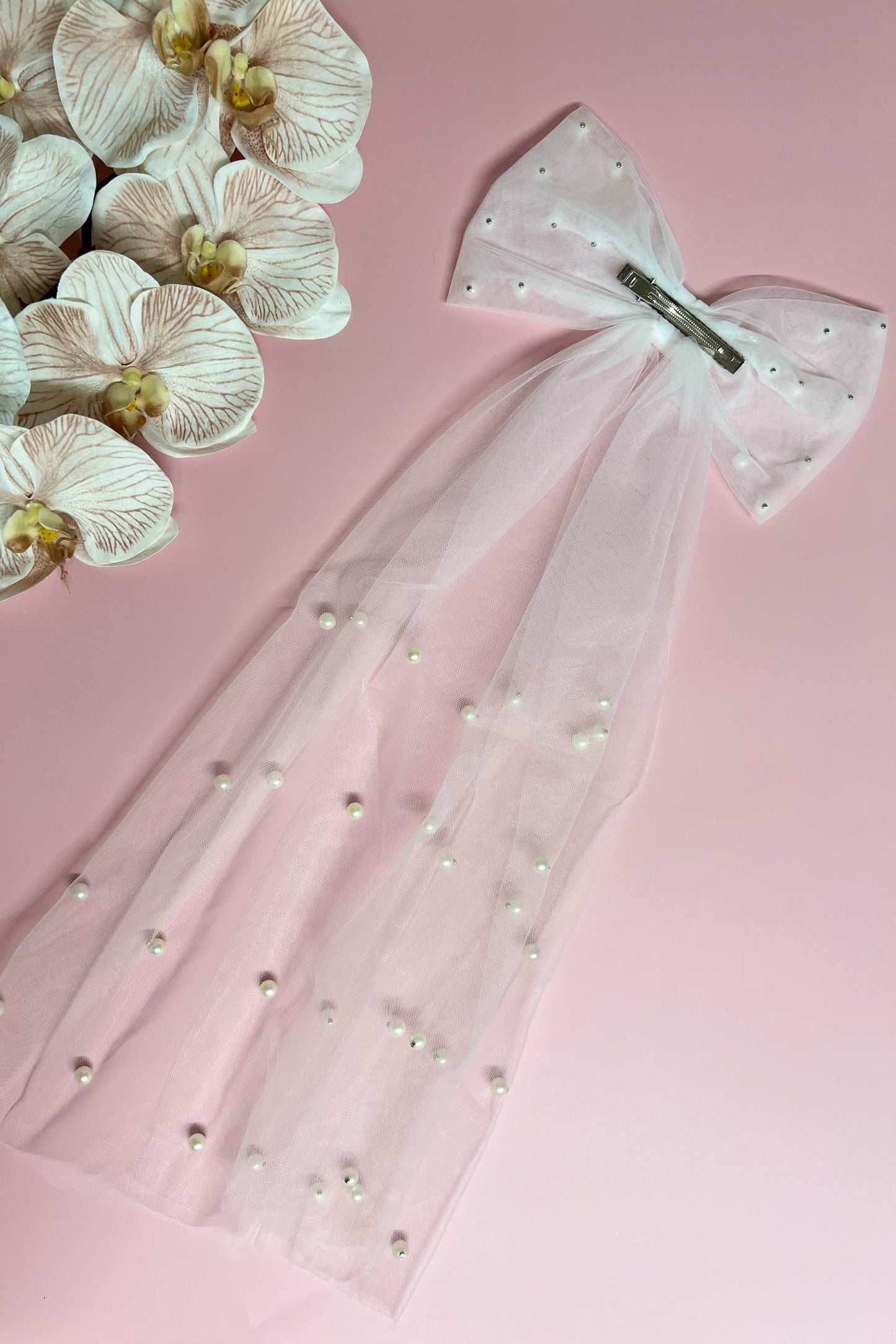 Savannah Pearl Veil
